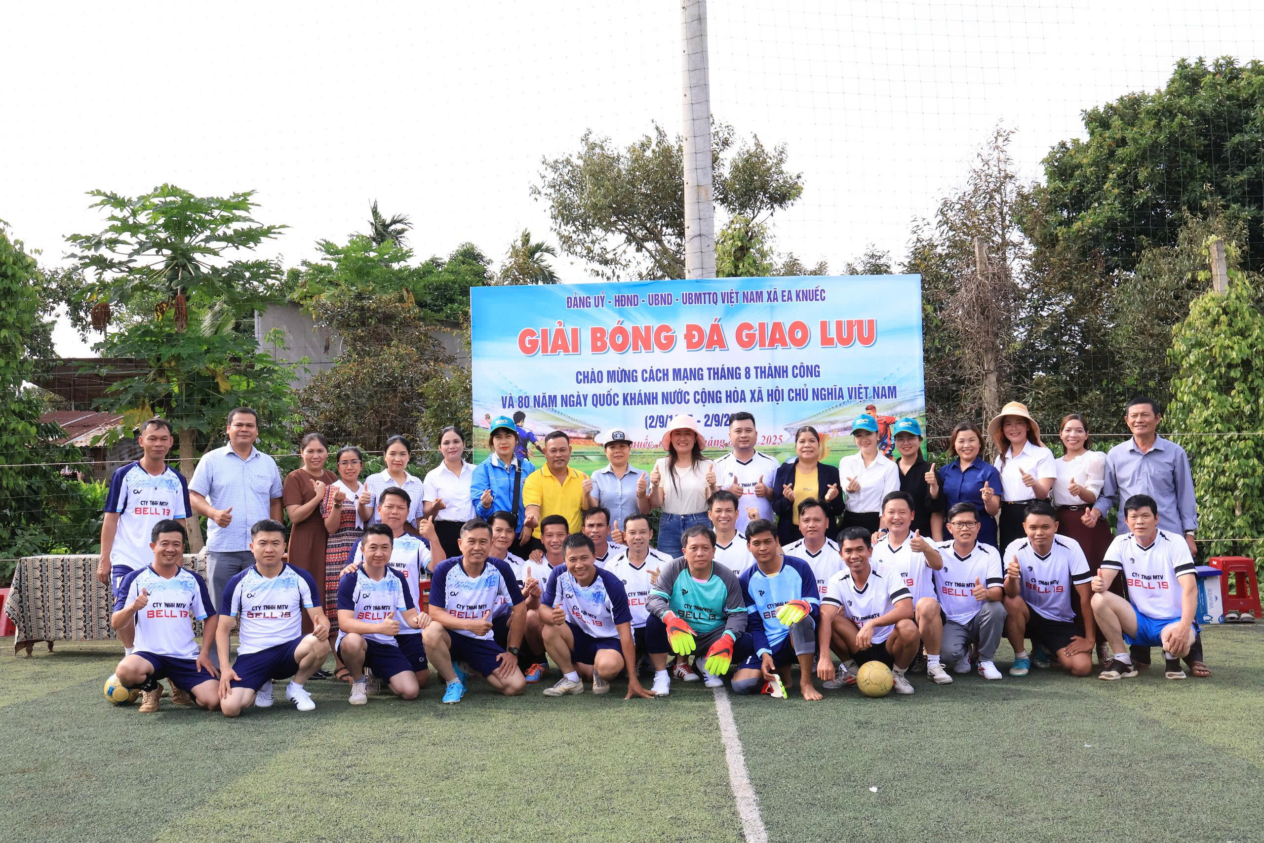 LAN TỎA PHONG TRÀO THỂ THAO QUẦN CHÚNG